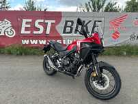 Honda NX 500 2025 - 3179 km DEMO Honda Constanta