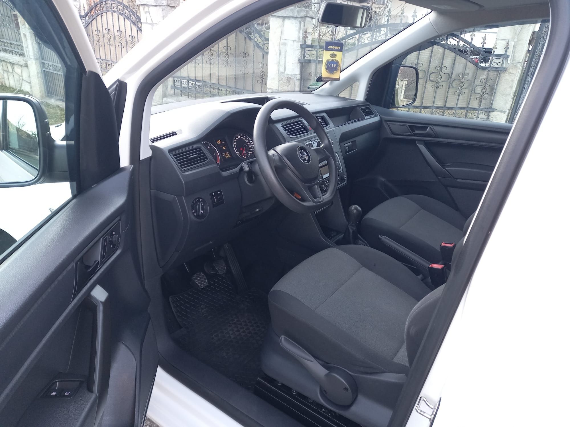Vw caddy 2017 , motor 2,0 l ,  Euro 6