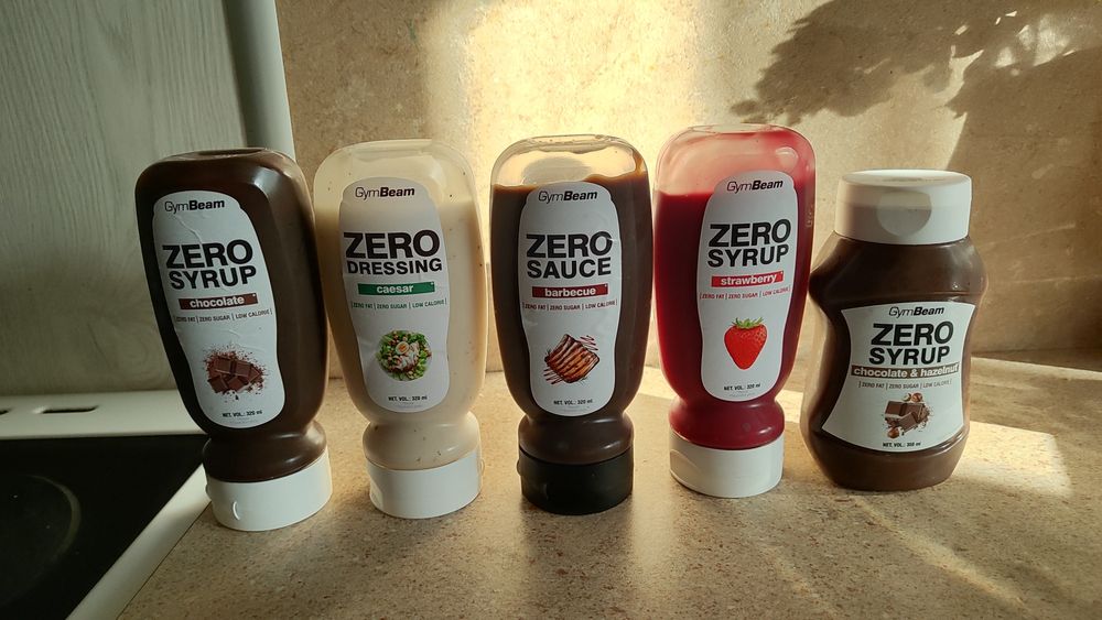 Gym beam zero сосове