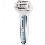 НОВ! Епилатор Panasonic - 3 СТЕПЕНИ /Безжичен - WET/DRY (Es-El2A-A503)