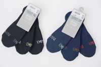 ПРОМО Emporio Armani 39-42/43-46-комплект 3 броя мъжки чорапи терлици