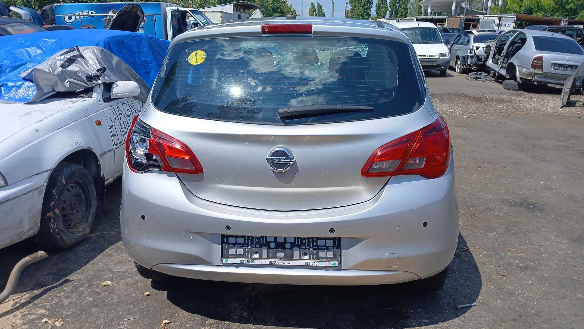 Dezmembrez Opel Corsa E 1.4 Benzina Din 2019 - B14XER