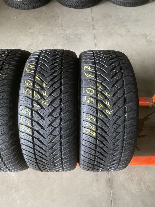 Anvelope iarna 225/50/17 Goodyear Eagle Ultra Grip RFT 225 50 17 R17
