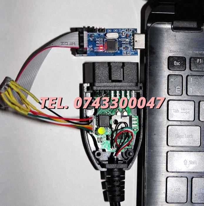 Rescrieri reparatii Si Update Interfete Vcds