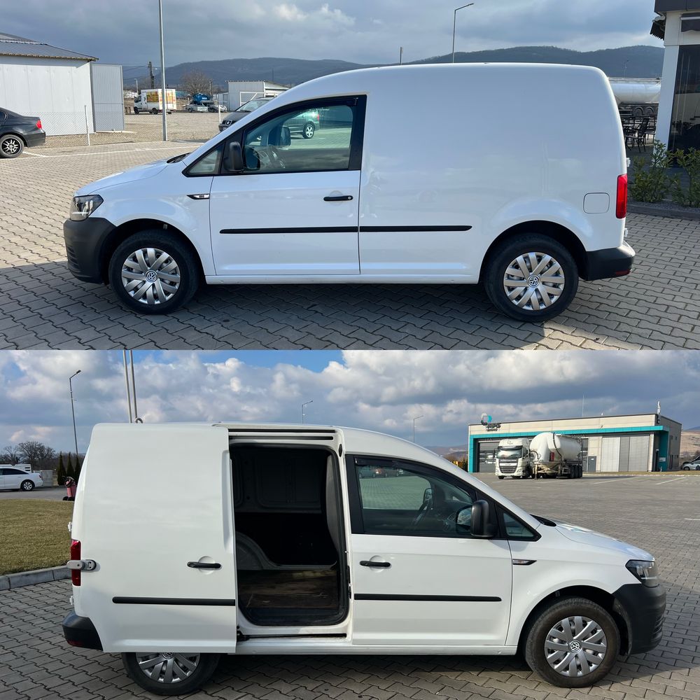 Volkswagen Caddy 2017 2.0 TDI EURO 6 CLIMA