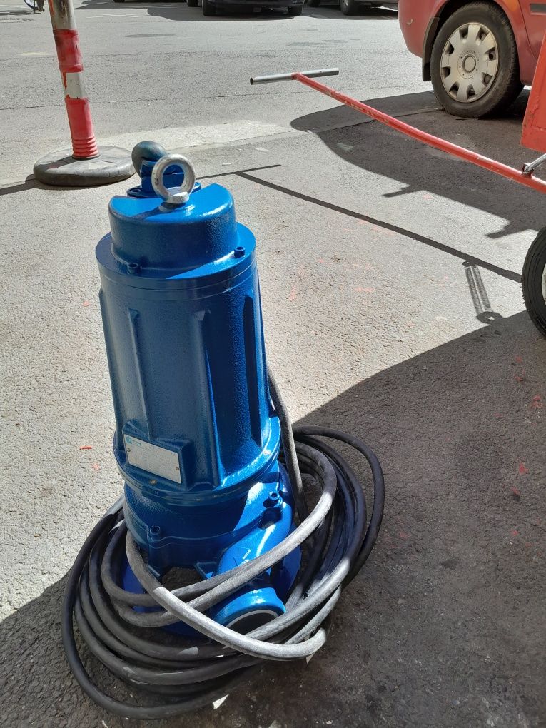 Hidrofor Pompa portabila de apa  de apa