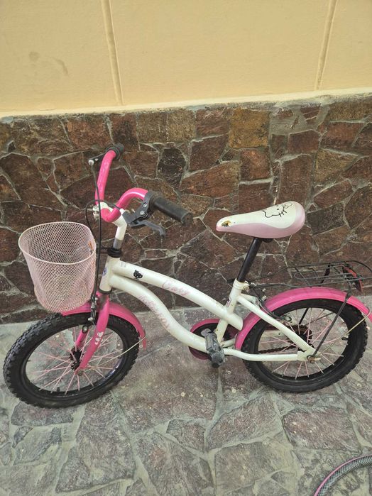 Велосипед Hello Kitty