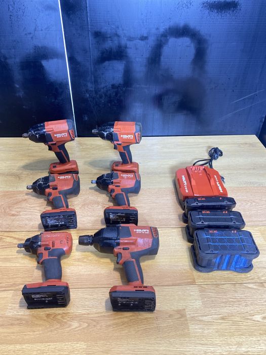 Filetante impact Hilti SIW 6-22 / SIW 8-22 / SIW 4AT-A22