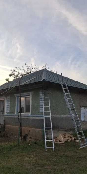 Montatori tigla metalica cu experienta, acoperisuri-mansarde