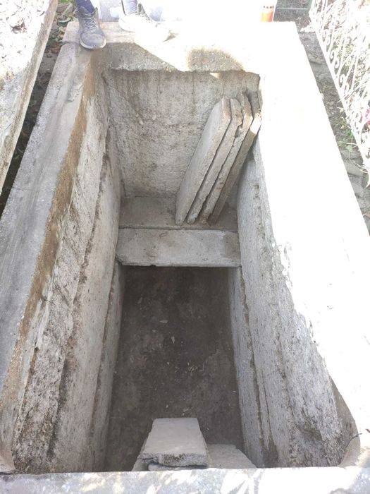 Loc de veci Cimitirul Central Constanța