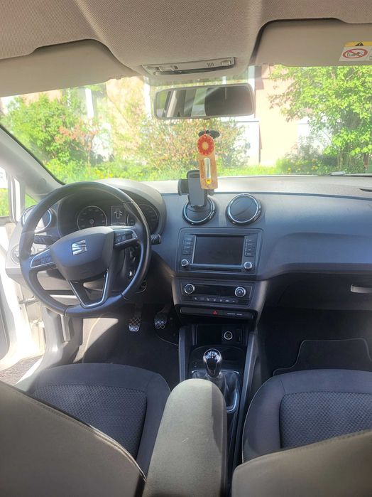 Seat Ibiza FR 2016