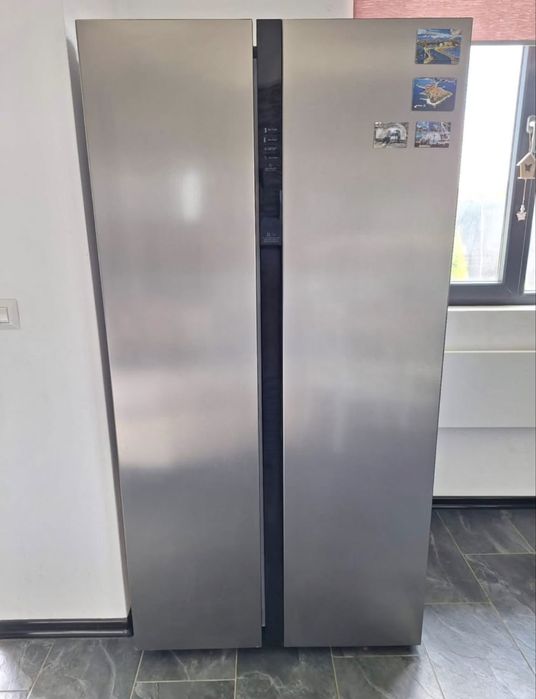 Frigider Side by Side Star-Light 510l, Clasa A++,