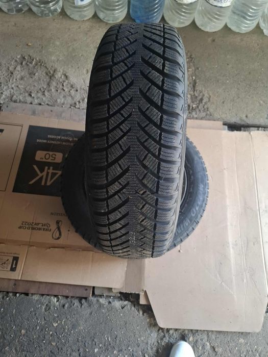 Продавам зимни гуми със джанти