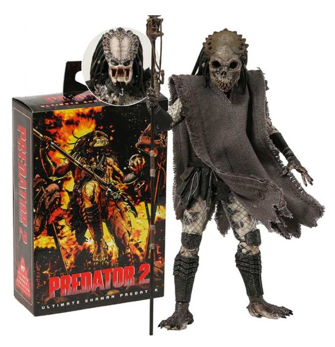Figurina Ultimate Shaman Predator 21 cm