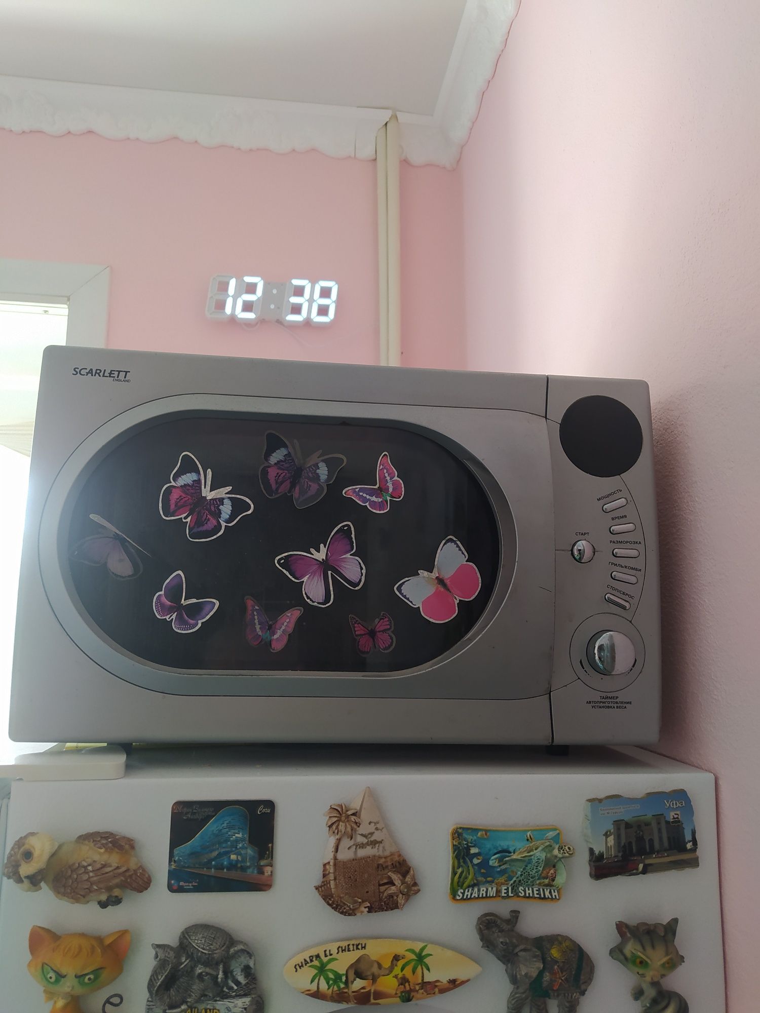 Продам микроволновку.