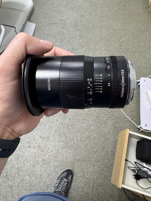 Obiective macro SONY