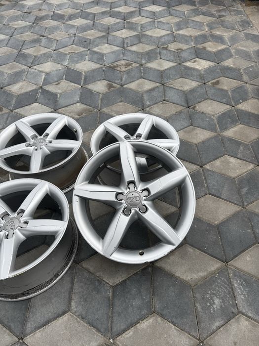 Jante Audi S-Line R18(5x112)”A3/A4/A6/Q3/Q5/Vw/Skoda/Seat/Mercedes~
