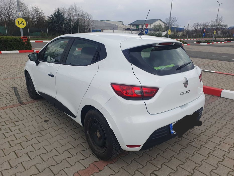 Renault Clio TCE 2019!!