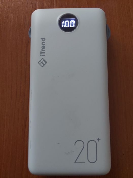 Baterie externa Itrend 20.000 Mah,3 porturi