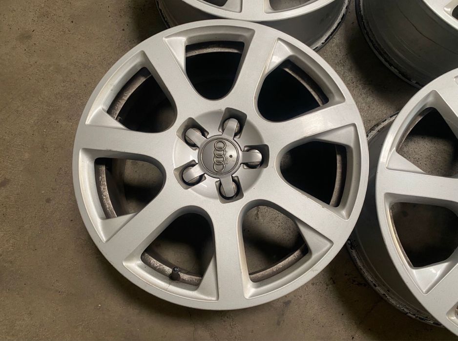 Jante aliaj AUDI R17 5x112