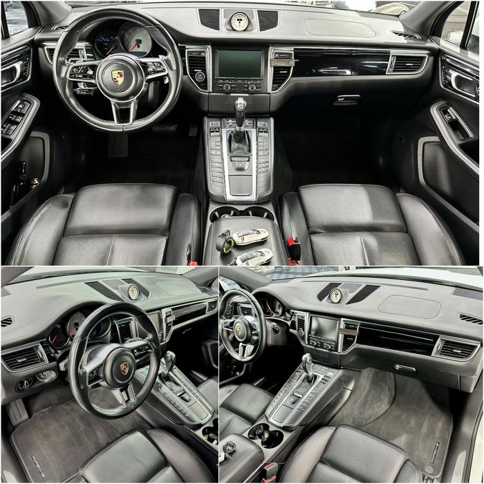 Schimb / Vând Porsche Macan GTS Chrono PDK PASM