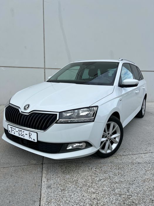 Skoda Fabia CLEVER 2019 Euro 6