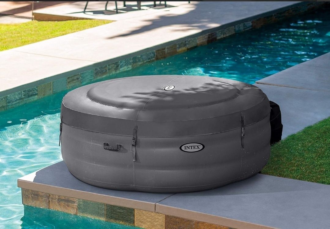 Intex Simplespa Джакузи 196см