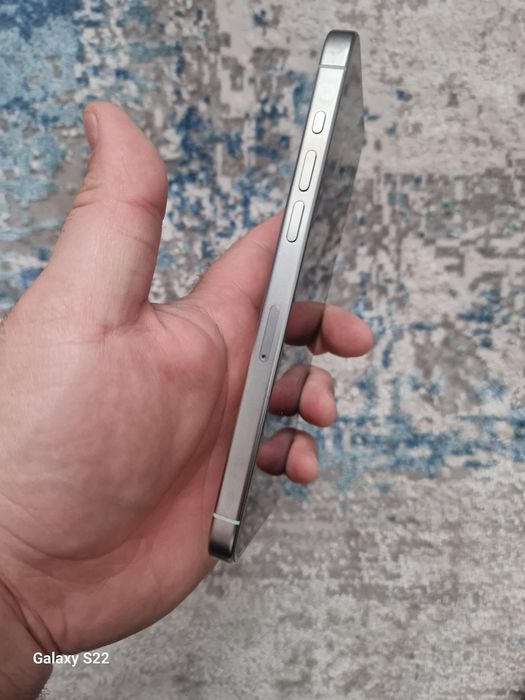 Iphone 15 pro max 256 GB