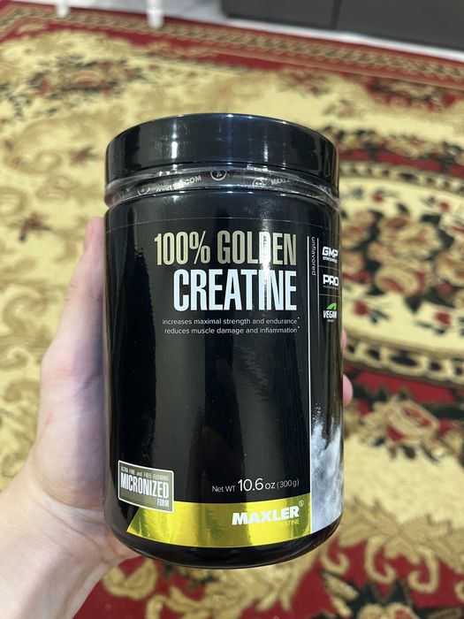 Креатин Maxler оригинал,распокованный,не тронутый