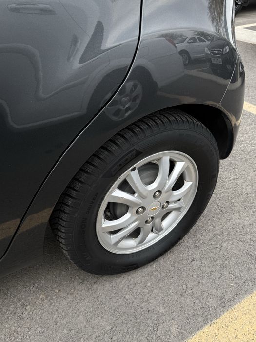 Spark 2022 toza nok xolatda