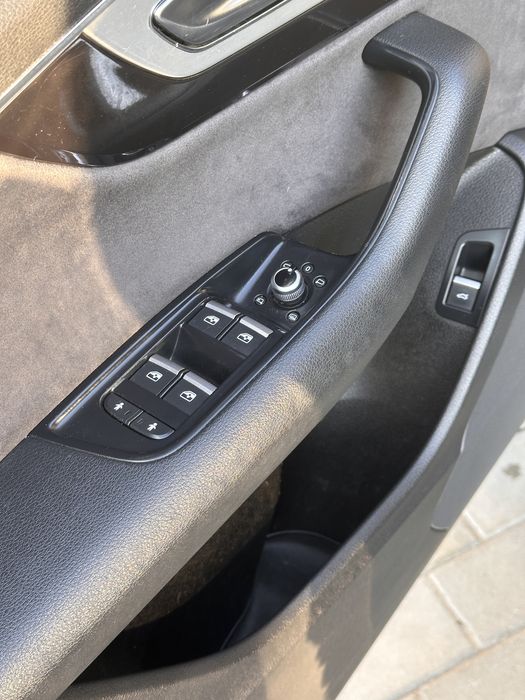 Audi q7 2016 diesel