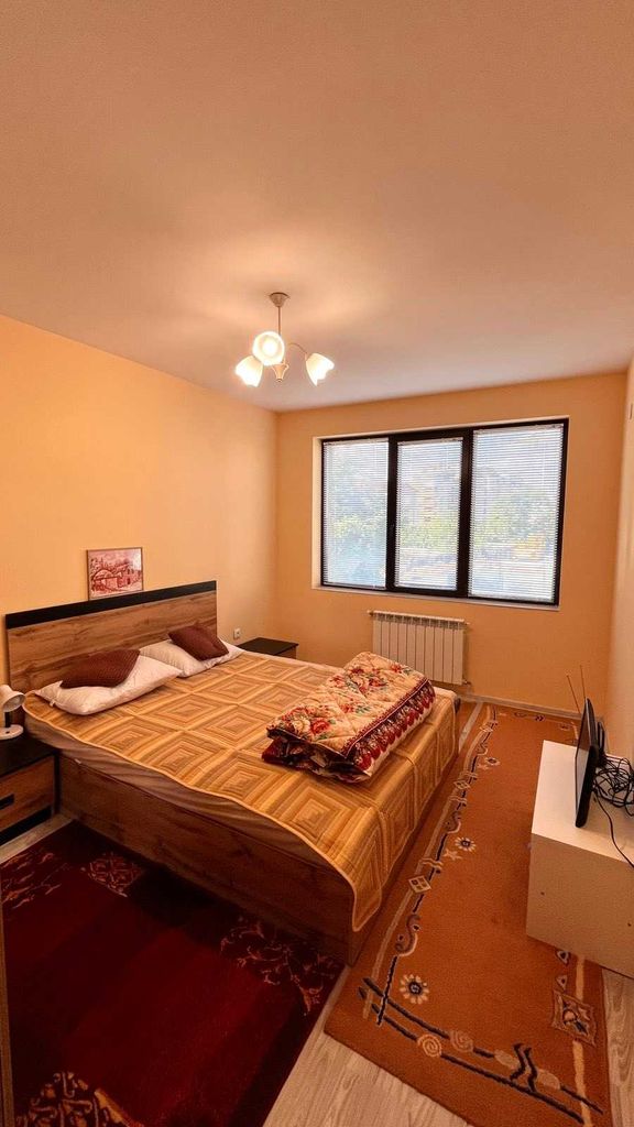 Дава се под наем Двустаен апартамент в София, Център - 60 кв.м за 500 € - Снимка #4