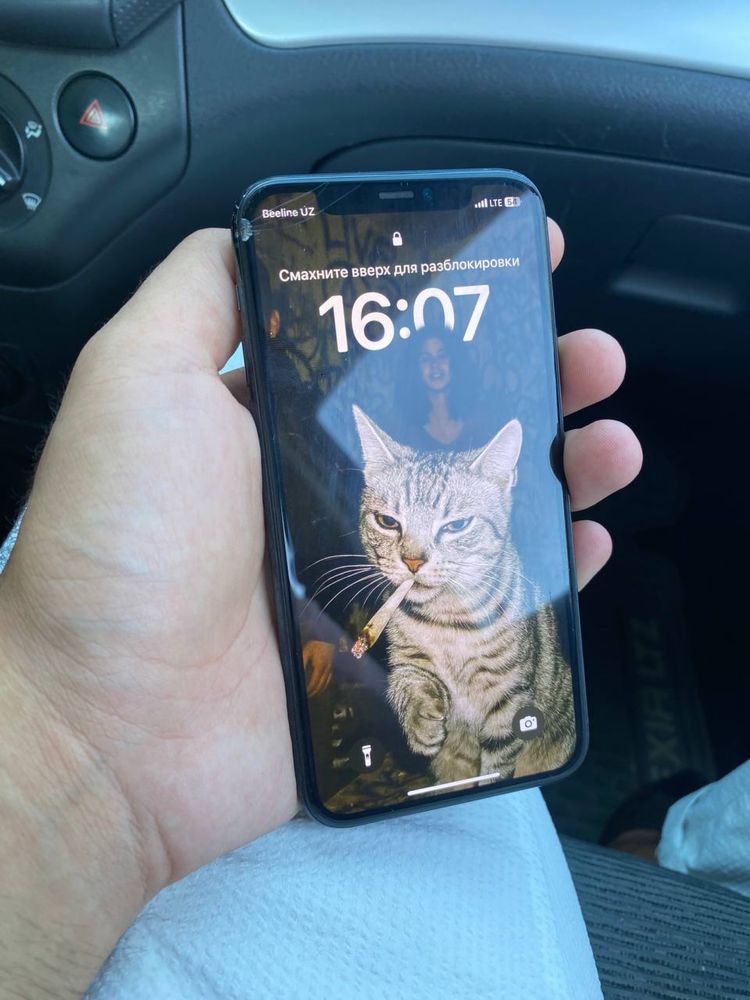 Iphone 11 pro 256