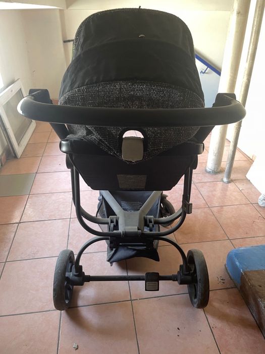 Коляска для малышей до 4-х лет, 3 в 1