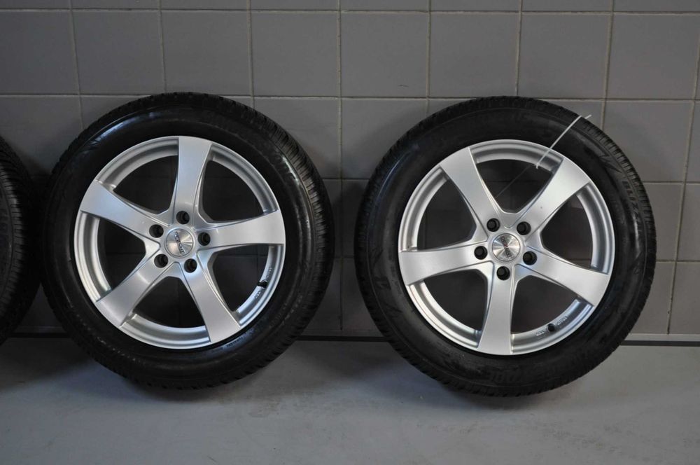 Set jante aliaj Dezent pentru Audi VW Skoda Seat    20