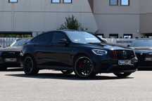 Mercedes-Benz GLC Coupe Mercedes Benz GLC 63S 4Matic,Led,DistronicPro,Trapa,AirMatic,HUD,360