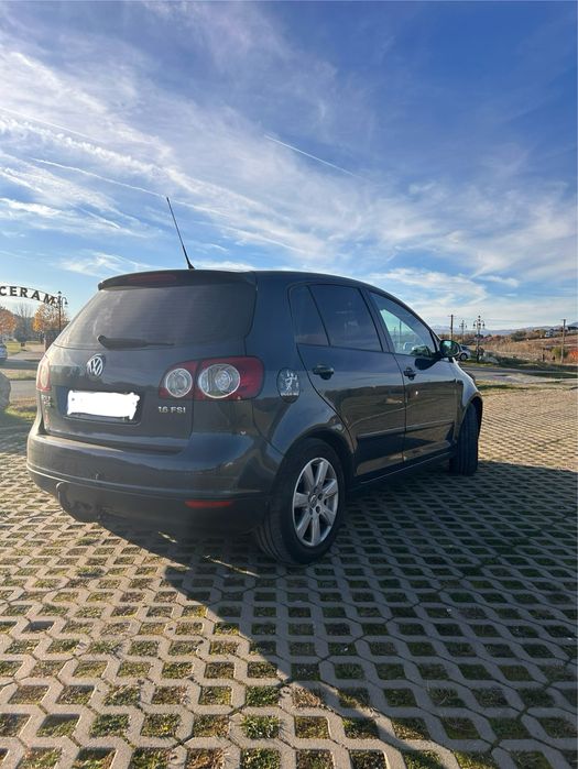 WV Golf 5 Plus 1.6 Goal