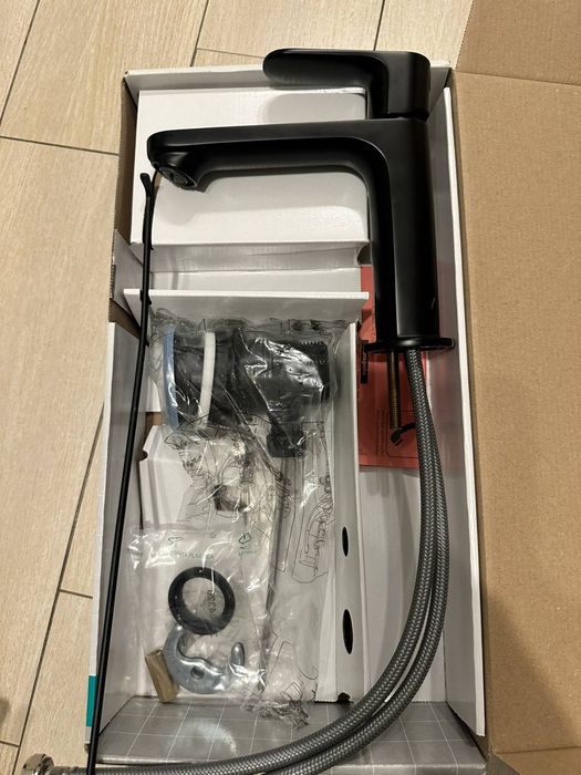 Смесител hansgrohe Rebris S110