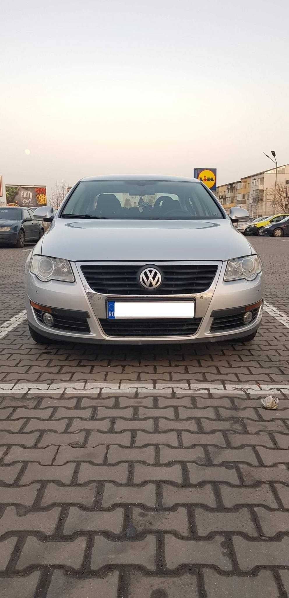 Vand Volkswagen Passat B6, 1.9TDI