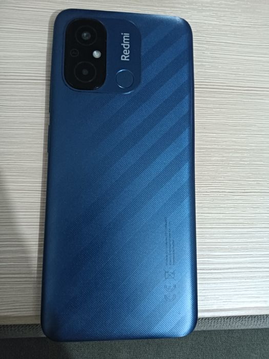 Redmi 12C в хорошем состоянии