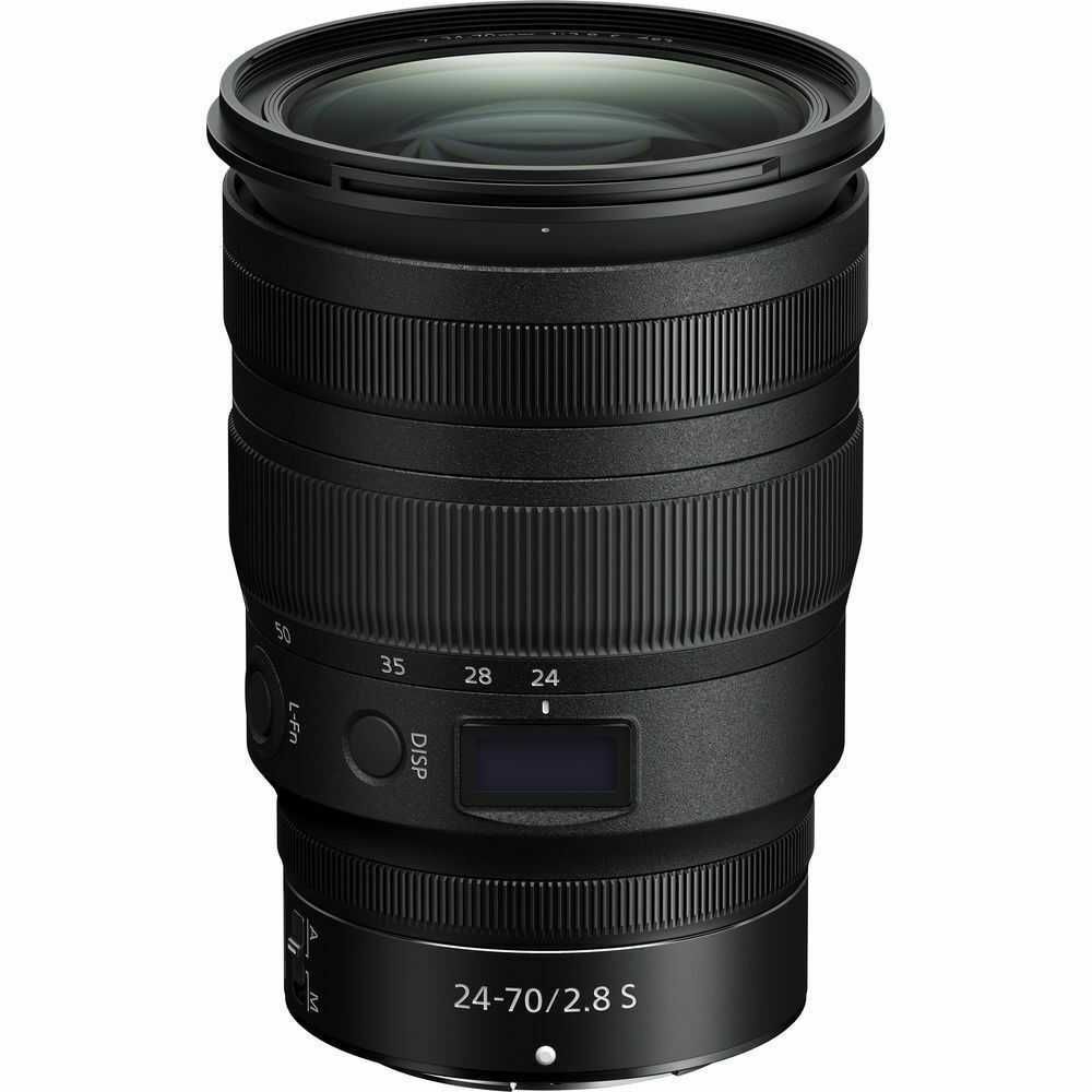 Объективы для Nikon Z серии