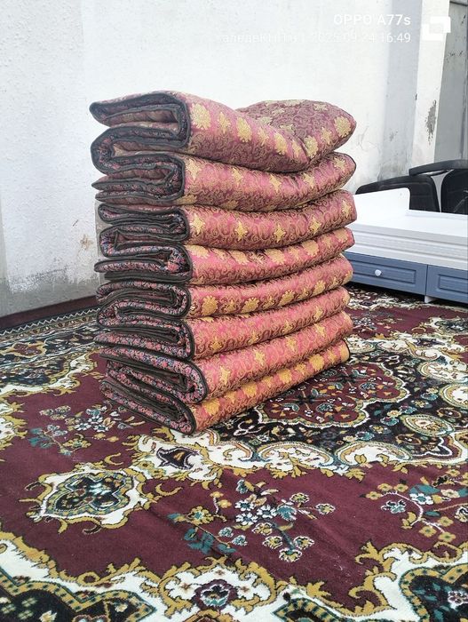 Курпача продается 4 шт