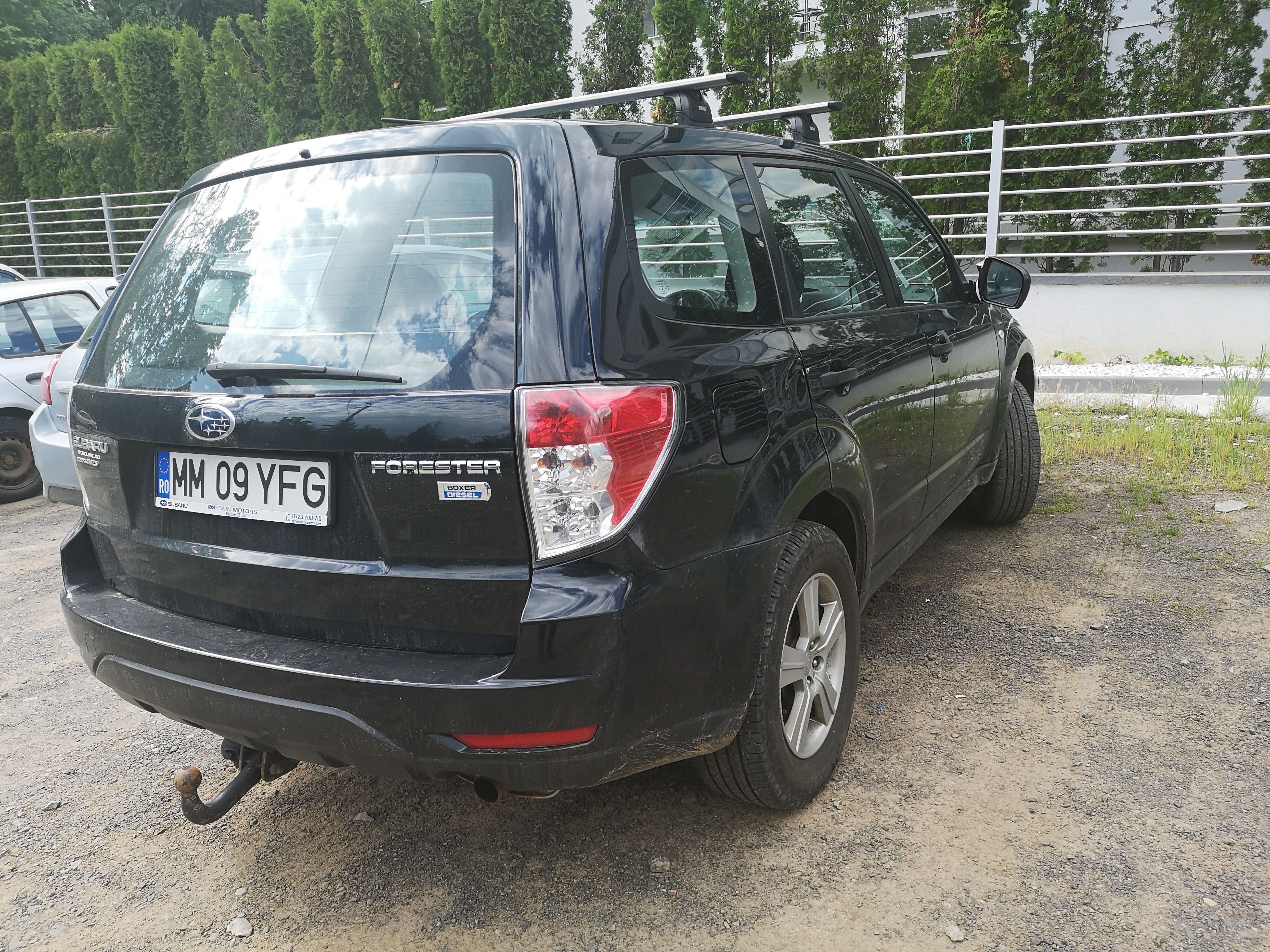 Subaru Forester 2012