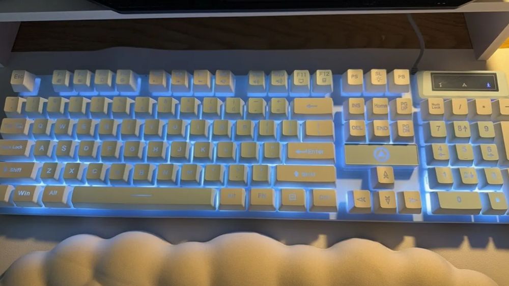 Tastatura mecanica