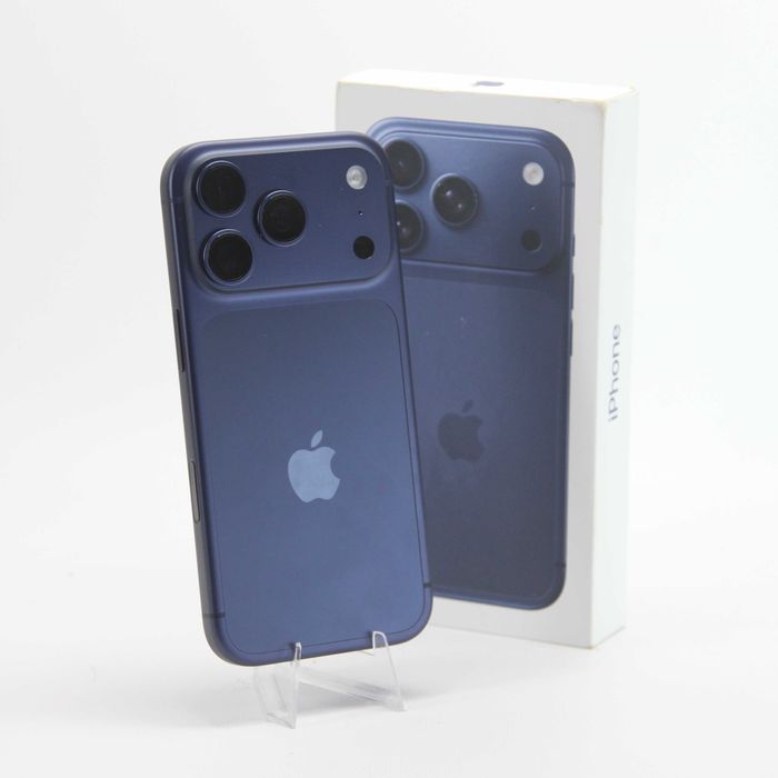 iPhone 17 Pro - 512 Gb - Baterie 100% -OBIECT NOU- Amanet FRESH Galati