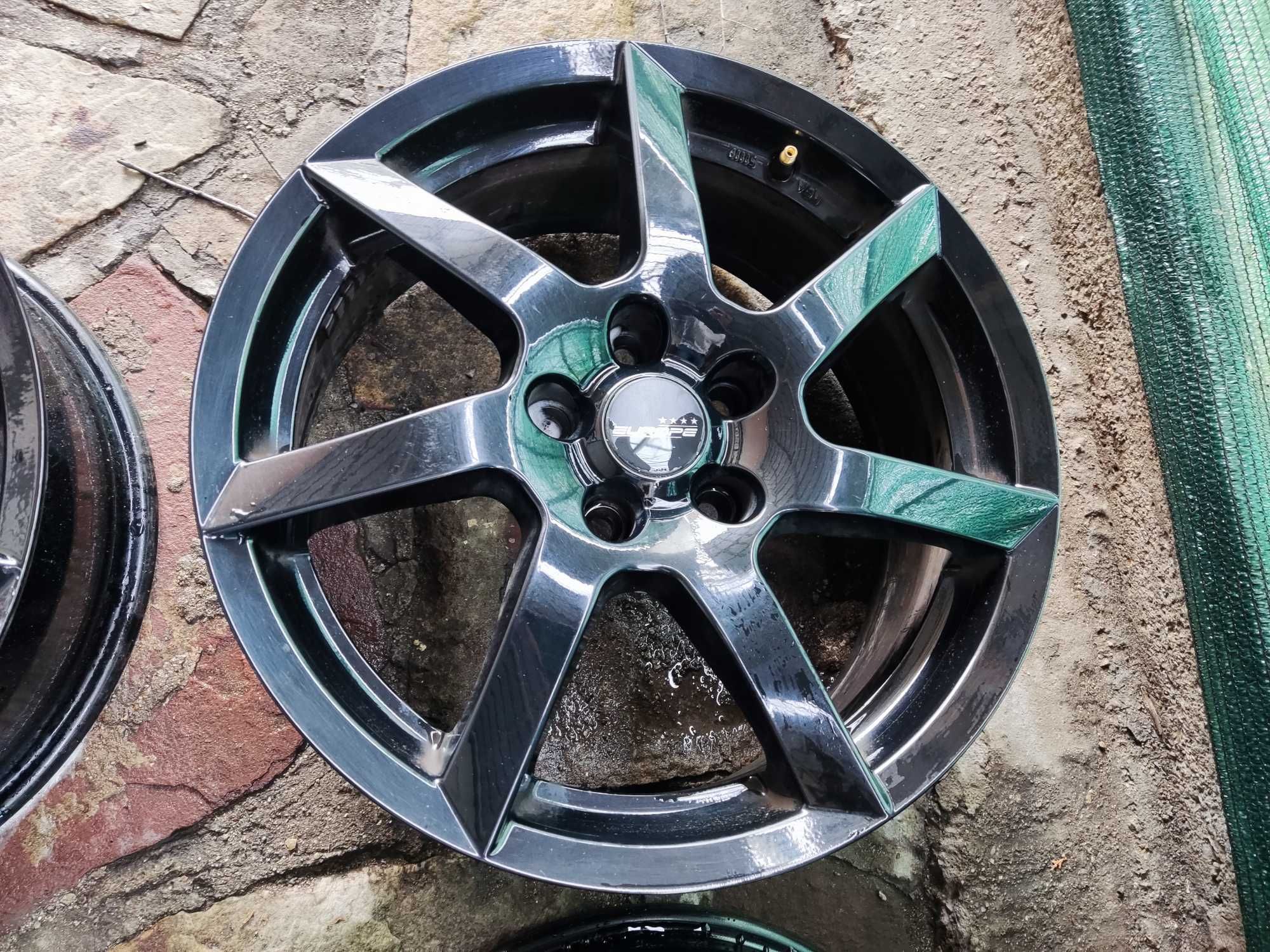 Audi Skoda VW 5x112 - 17 цола лети джанти Bavaria Technik 5х112
