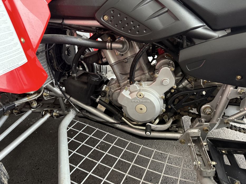 Polaris predator 500cc