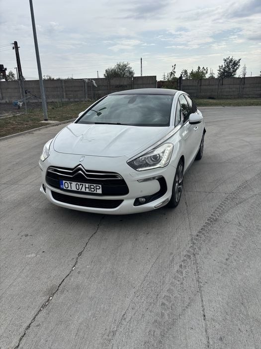 Citroen Ds5 Bluehdi 2014 Euro 6 184 cv Automat