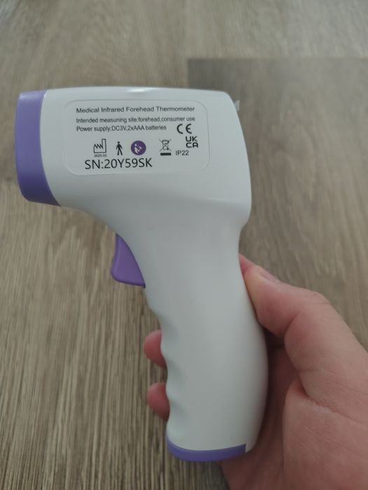 Vând Termomentru Medical cu Laser tip Pistol