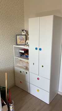 Детский шкаф Ikea